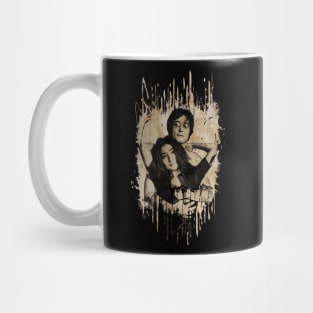 John And Yoko Mug